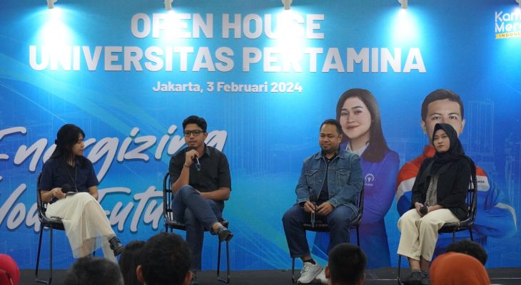 Para Ahli Berbagi Pemahaman Memilih Pendidikan dan Karir Pada Siswa Siswi SMA
