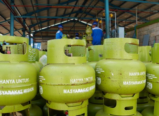 Ungkap Pengoplosan LPG, Pertamina Patra Niaga Apresiasi Polda Sumut