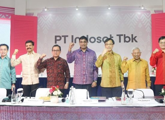 Indosat Catatkan Momentum Pertumbuhan Yang Solid di Seluruh Lini Bisnis, Pendapatan dan EBITDA Tumbuh Dua Digit di Tahun 2023