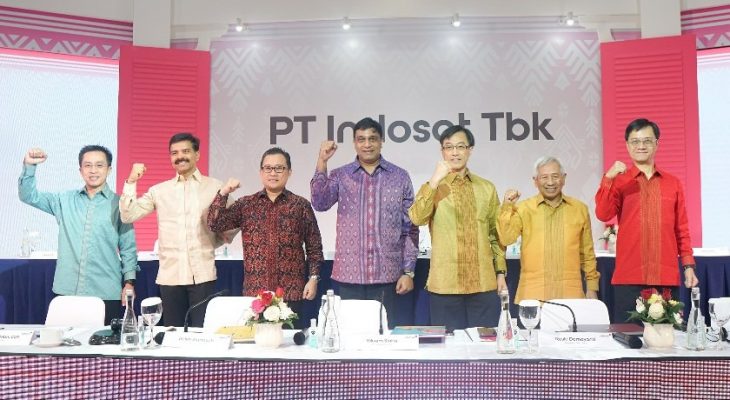Indosat Catatkan Momentum Pertumbuhan Yang Solid di Seluruh Lini Bisnis, Pendapatan dan EBITDA Tumbuh Dua Digit di Tahun 2023