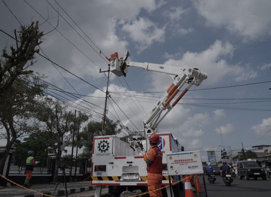 Pastikan Pasokan Listrik Aman Jelang Pemilu 2024, PLN Siapkan Posko Siaga Kelistrikan di Sumatera Utara