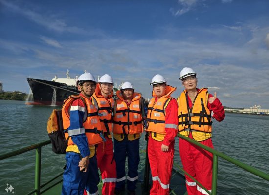 Going Global, PGN Deal Jual Beli LNG Internasional