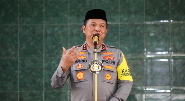 Peringati Isra Miraj Kapolda Sumut: Momentum Tingkatkan Hubungan Sesama Manusia!