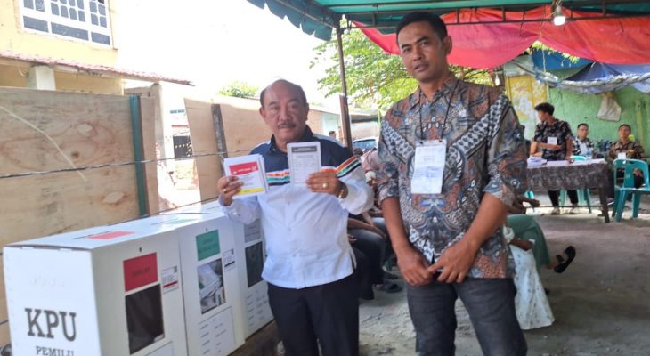 Syaiful Syafri ;  Kita Tuggu Kejujuran Rakyat Memilih Pemimpin nya dan Perwakilan di Legislatif Hasil Pemilu 2024