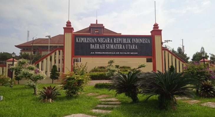 Merasa Terancam Akan Dilaporkan Oleh Perangkat Desa Warga Percut Sei Tuan Berkordinasi Ke Polda Sumut