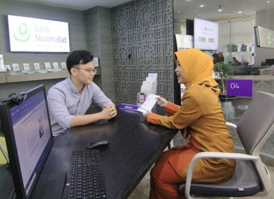 Bank Muamalat Targetkan Pembiayaan Multiguna Meningkat Sekitar 125% pada 2024