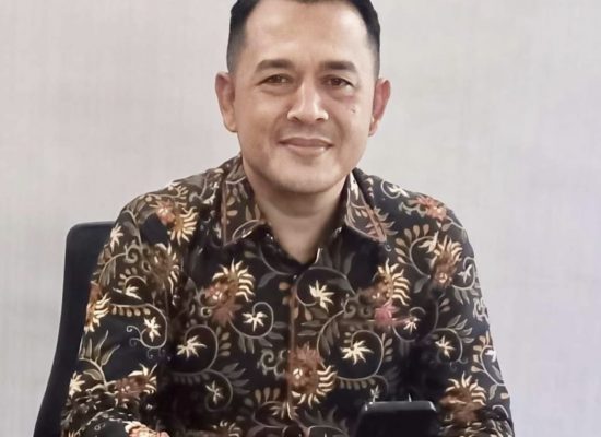Diskoprindag Aceh Tamiang Gelar Pasar Murah, Ibnu: Harga Pangan Naik, Kita Bantu Masyarakat