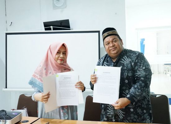 DD Waspada dan RSU Sufina Aziz Perpanjang MoU ZISWAF Tahun ke-7