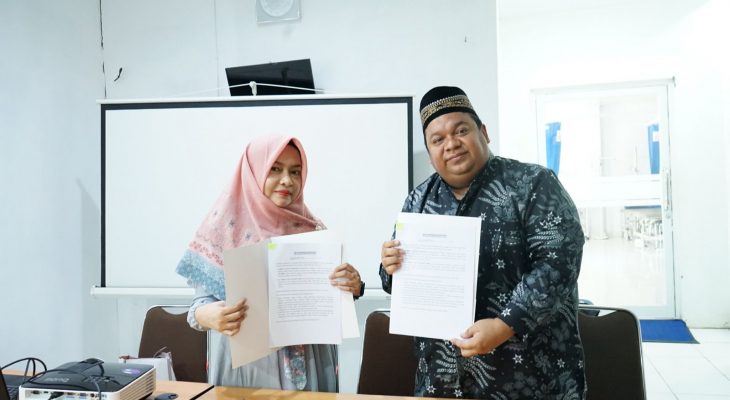 DD Waspada dan RSU Sufina Aziz Perpanjang MoU ZISWAF Tahun ke-7