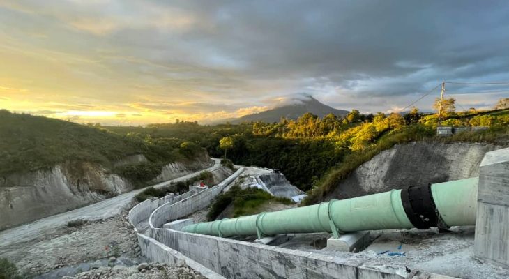 Dukung Green Tourism, Supply Utama Kelistrikan Ajang Internasional F1H2O Gunakan Energi Baru Terbarukan