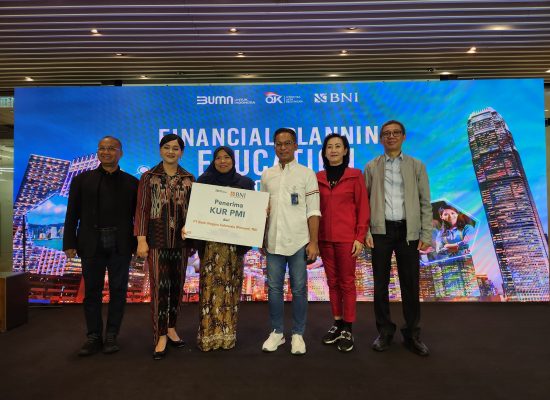 Waspada Kasus Penipuan Investasi dan Pinjol Ilegal, BNI dan OJK Gelar Edukasi Perencanaan Keuangan