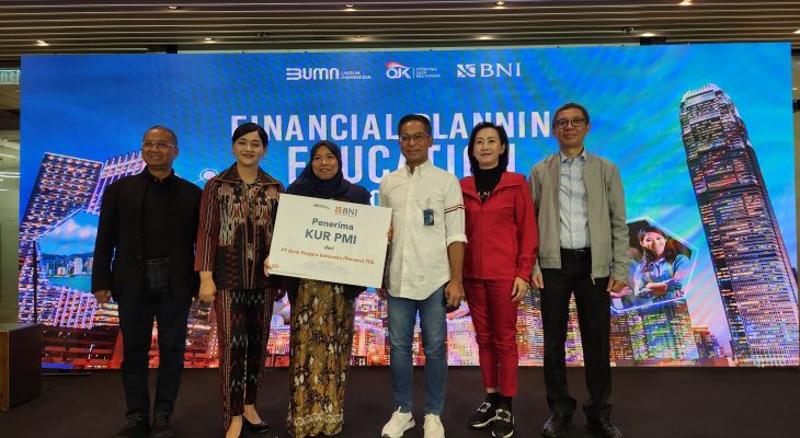 Waspada Kasus Penipuan Investasi dan Pinjol Ilegal, BNI dan OJK Gelar Edukasi Perencanaan Keuangan