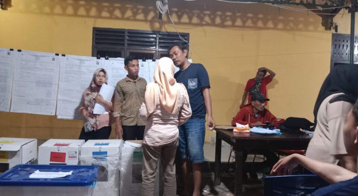 Surat Suara Hilang di TPS 28 Kelurahan Tembung, Kepala Lingkungan Diancam Pidana