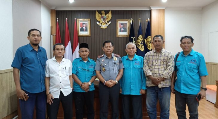 Kakanwil Kemenkumham Sumut: “Berita IMO Harus Update dan Bukan Hoaks”