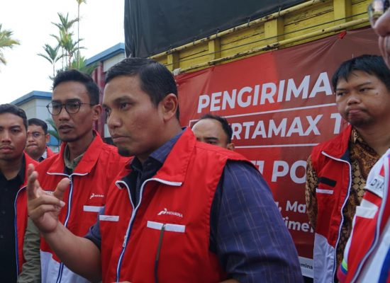 Pertamina Dukung Event Dunia Power Boat, Sediakan Puluhan Ribu Liter Pertamax Turbo untuk Pembalap