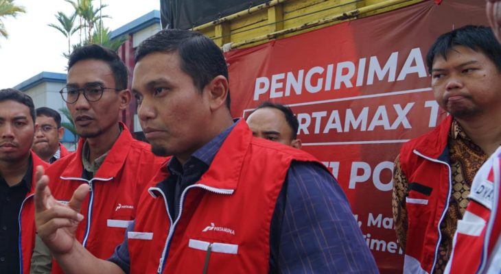 Pertamina Dukung Event Dunia Power Boat, Sediakan Puluhan Ribu Liter Pertamax Turbo untuk Pembalap