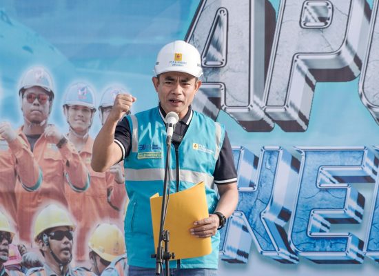 Gelar Apel Siaga Kelistrikan, PLN UID Sumatera Utara Siap Sukseskan Kejuaraan Dunia F1 Powerboat 2024