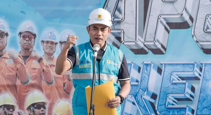 Gelar Apel Siaga Kelistrikan, PLN UID Sumatera Utara Siap Sukseskan Kejuaraan Dunia F1 Powerboat 2024