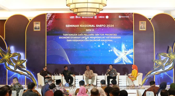 Sektor Halal Value Chain Tumbuh Positif, Dukung Pertumbuhan Ekonomi Nasional