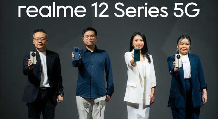 Meluncur di Indonesia, realme 12 Series 5G Hadirkan Pengalaman Fotografi Revolusioner dengan Lensa Telefoto Periskop Pertama di Segmennya, Mulai Rp5.599.000