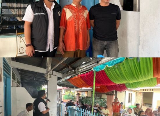 Caleg Muda Partai Golkar di Medan Lakukan Simulasi Pencoblosan dan Unggulkan Program BPJS Kesehatan Untuk Masyarakat