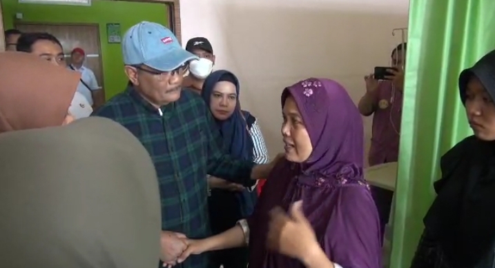 Djarot Desak Polisi Kejar Aktor Intelektual, Penganiayaan Timses PDIP Perjuangan di Langkat