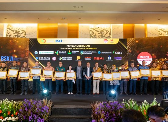 Menperin: Transformasi Digital Katrol Produktivitas dan Daya Saing Industri