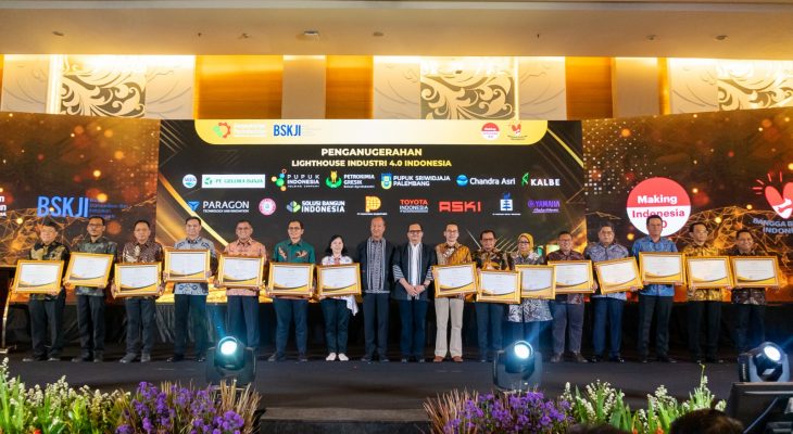Menperin: Transformasi Digital Katrol Produktivitas dan Daya Saing Industri