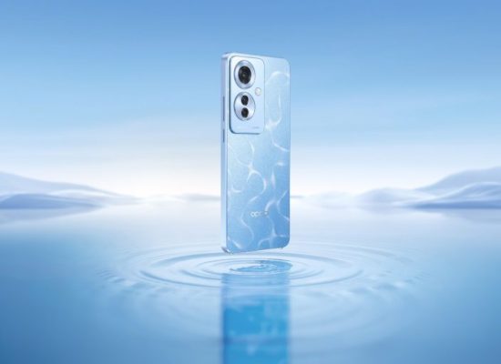 Jadi Trendsetter di Desain Smartphone, OPPO Reno11 F 5G Perkenalkan Inovasi Desain Magnetic Particle Pertama di Industri!