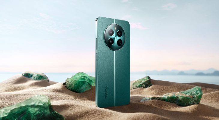 Debut Global di Indonesia, realme 12+ 5G akan Hadirkan Pengalaman Fotografi Terbaik dengan Sensor Sony dan SuperOIS pada 29 Februari