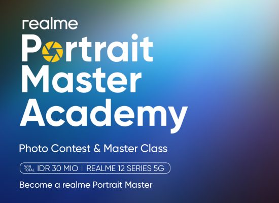 realme Selenggarakan Portrait Master Academy, Dukung Minat Anak Muda di Bidang Fotografi Profesional