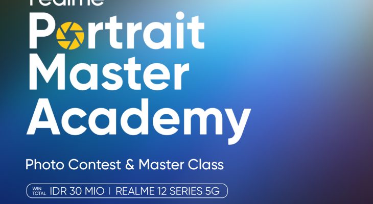 realme Selenggarakan Portrait Master Academy, Dukung Minat Anak Muda di Bidang Fotografi Profesional