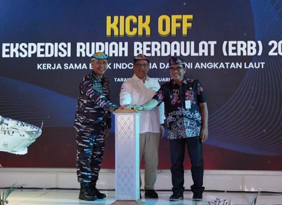 Ekspedisi Rupiah Berdaulat 2024 Resmi Dimulai, BI Targetkan 90 Pulau Terluar untuk Penyediaan Uang Layak Edar