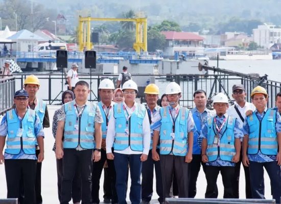 Dirut Perumda Tirtanadi Pastikan Air Bersih Selama Pelaksanaan F1 Powerboat 2024