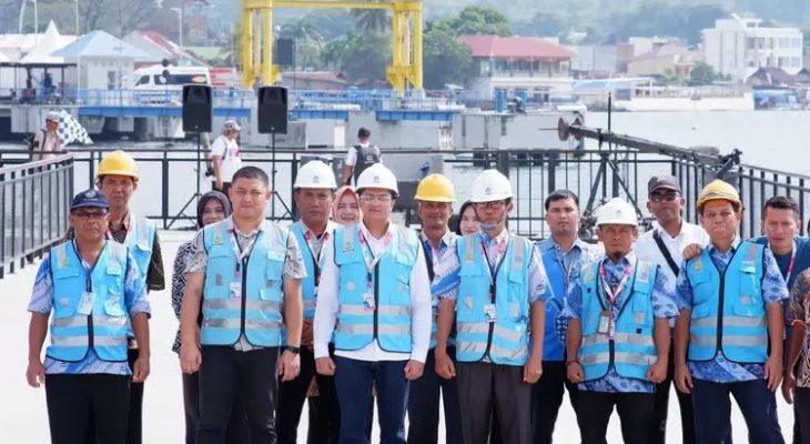 Dirut Perumda Tirtanadi Pastikan Air Bersih Selama Pelaksanaan F1 Powerboat 2024