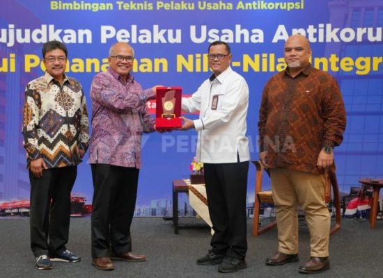 Dukung Upaya Pencegahan Korupsi, PGN Perluas Ruang Lingkup Sistem Manajemen Anti Penyuapan