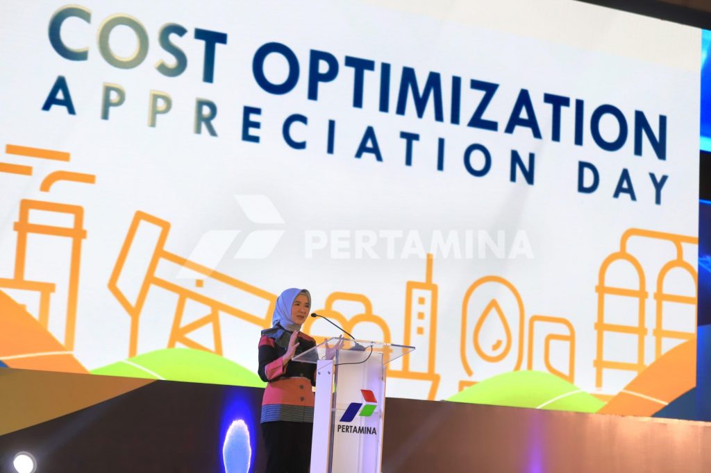 Pertamina Sukses Meraih Cost Optimization Hingga USD 1,25 Miliar