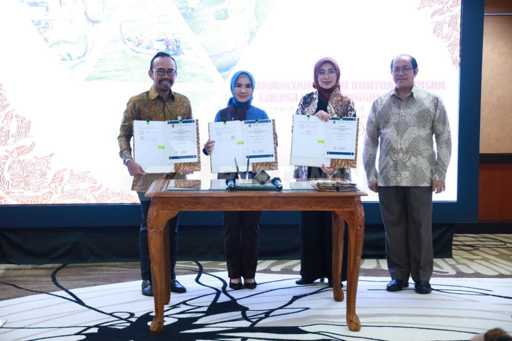 Pertamina dan Pemerintah Siap Salurkan Subsidi Energi 2024 Tepat Sasaran