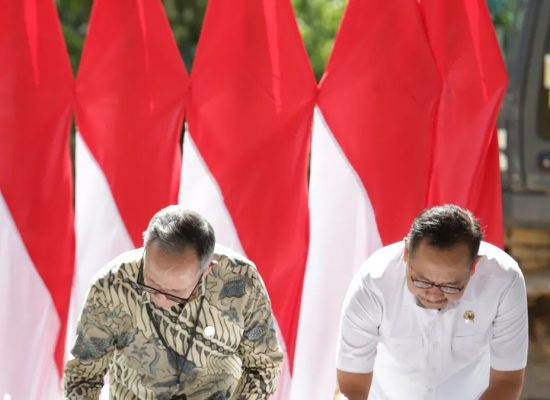 OJK Tandatangani Perjanjian Kerja Sama dengan Otorita IKN, Siap Bangun Kantor di Ibu Kota Nusantara