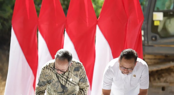 OJK Tandatangani Perjanjian Kerja Sama dengan Otorita IKN, Siap Bangun Kantor di Ibu Kota Nusantara