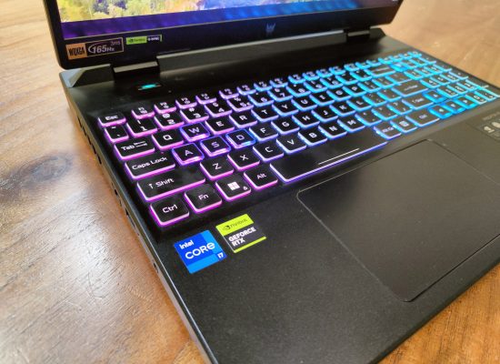 Kenalan dengan Beberapa Fitur Unggulan Acer Predator Helios Neo 16