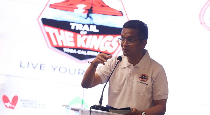 Rayakan Keindahan Alam, Keluhuran Budaya dan Sejarah  Danau Toba di Trail of The Kings Zero Edition
