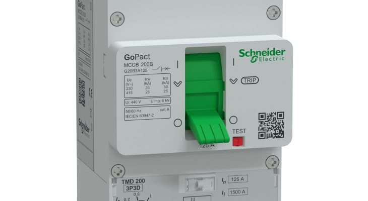 Schneider Electric Luncurkan GoPact MCCB dan GoPact MTS untuk Segmen Retail, Komersial & Residensial