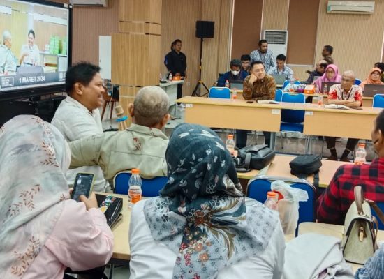 Februari 2024, Sumut Inflasi 2,50 Persen Y-on-Y