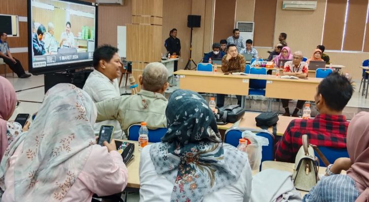 Februari 2024, Sumut Inflasi 2,50 Persen Y-on-Y