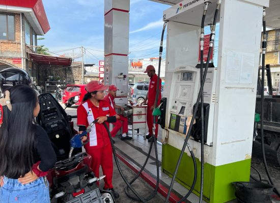 Pertamina Pastikan Stok BBM dan Avtur Aman di Sumut Selama Gelaran Pertamina Grand Prix of Indonesia F1 Powerboat