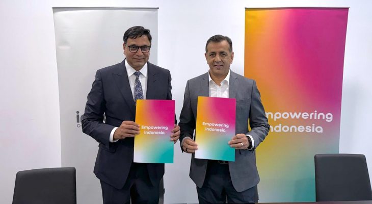 Memberdayakan Indonesia dengan AI, Indosat Ooredoo Hutchison Group Berkolaborasi dengan NVIDIA Ciptakan Infrastruktur AI Berdaulat