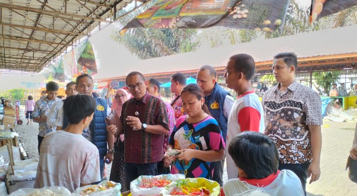 Bersama Satgas Pangan, KPPU Temukan Harga Beras Bulog di Atas HET