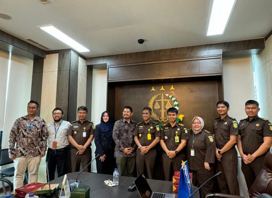 Jalin Kerjasama dengan Hukum Online, Kejaksaan Agung Menyediakan Akses  Layanan dan Literasi HukumBerbasis Website Untuk Para Jaksa dan Pegawai Kejaksaan