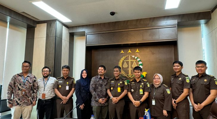 Jalin Kerjasama dengan Hukum Online, Kejaksaan Agung Menyediakan Akses  Layanan dan Literasi HukumBerbasis Website Untuk Para Jaksa dan Pegawai Kejaksaan